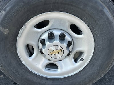 2025 Chevrolet Express Cargo 3500 WT