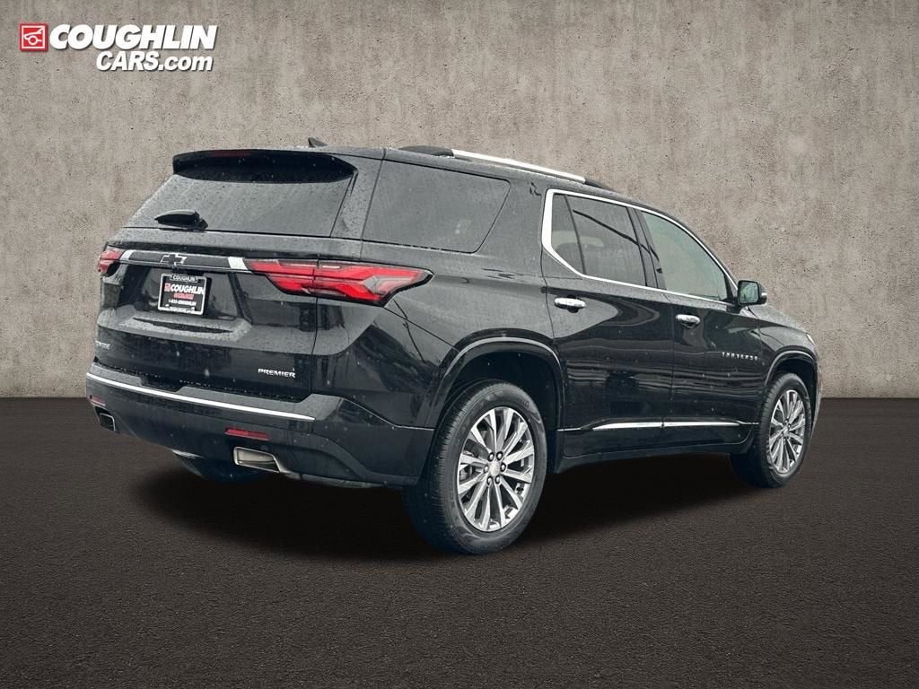 2023 Chevrolet Traverse Premier