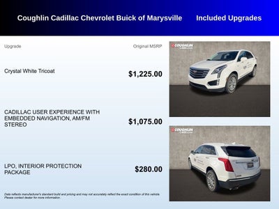 2019 Cadillac XT5 Luxury AWD