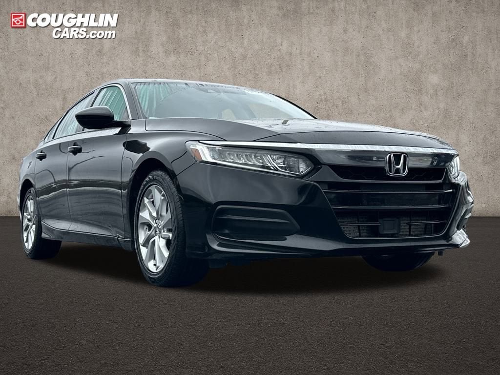 2020 Honda Accord LX
