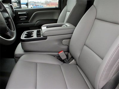 2024 Chevrolet Silverado 5500 HD Work Truck