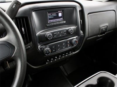 2024 Chevrolet Silverado 5500 HD Work Truck