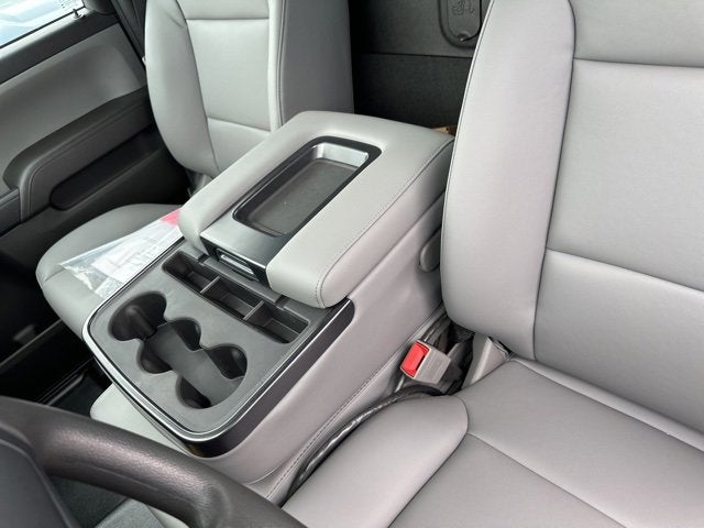 2024 Chevrolet Silverado 5500 HD Work Truck