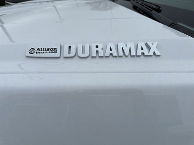 2024 Chevrolet Silverado 5500 HD Work Truck