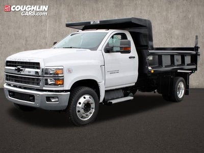 2024 Chevrolet Silverado 5500 HD Work Truck