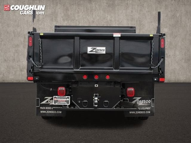 2024 Chevrolet Silverado 5500 HD Work Truck