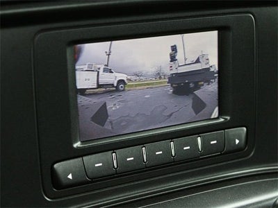 2024 Chevrolet Silverado 5500 HD Work Truck