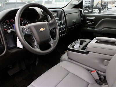 2024 Chevrolet Silverado 5500 HD Work Truck