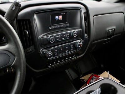 2024 Chevrolet Silverado 5500 HD Work Truck