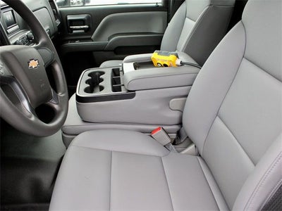 2024 Chevrolet Silverado 5500 HD Work Truck