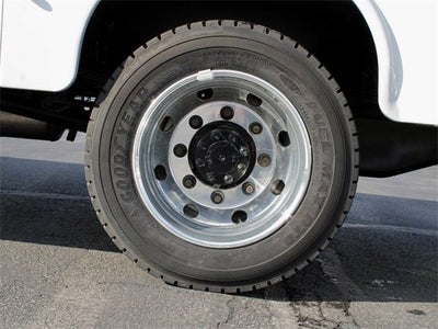 2024 Chevrolet Silverado 5500 HD Work Truck