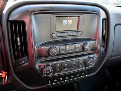 2024 Chevrolet Silverado 5500 HD Work Truck