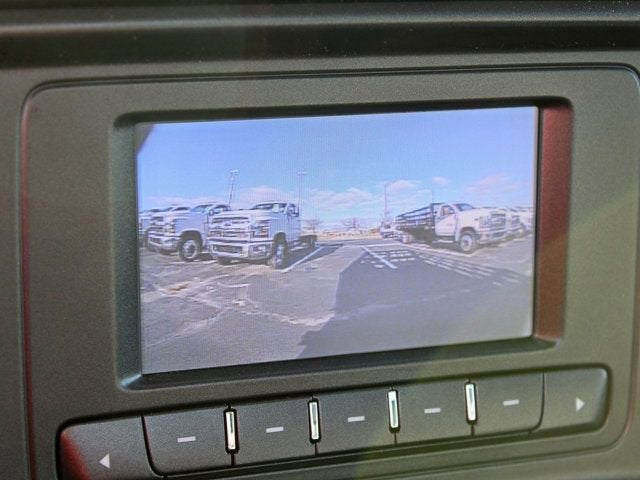 2024 Chevrolet Silverado 5500 HD Work Truck