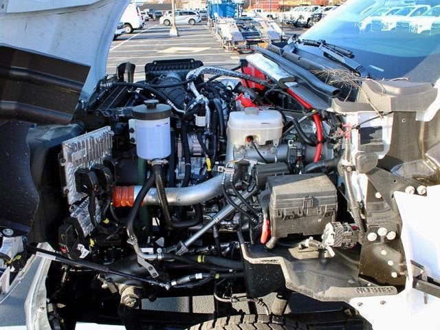 2024 Chevrolet Silverado 5500 HD Work Truck