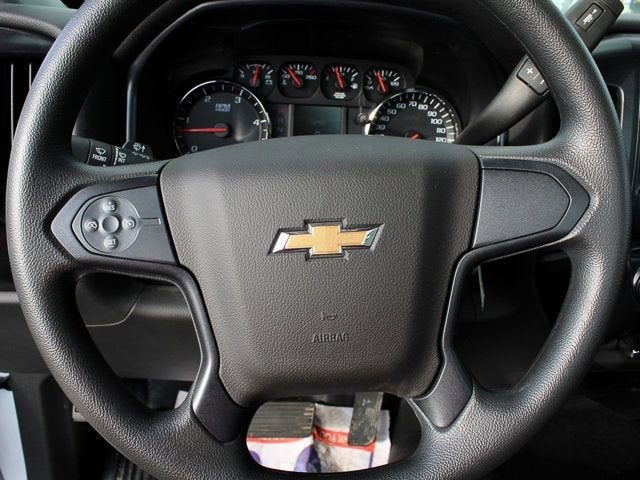 2023 Chevrolet Silverado 6500 HD Work Truck