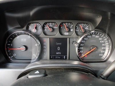 2023 Chevrolet Silverado 6500 HD Work Truck