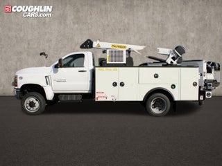 2023 Chevrolet Silverado 6500 HD