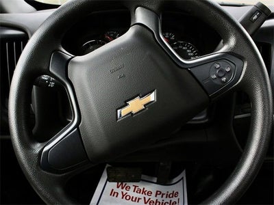 2023 Chevrolet Silverado 6500 HD Work Truck