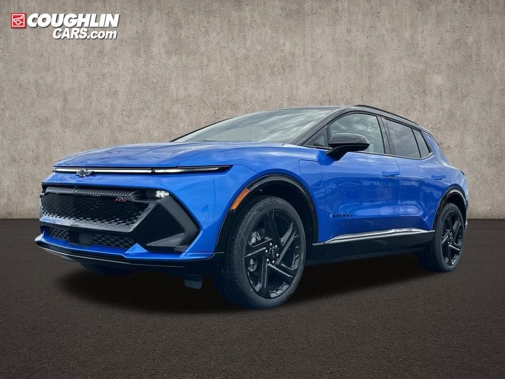 2026 Chevrolet Equinox EV RS