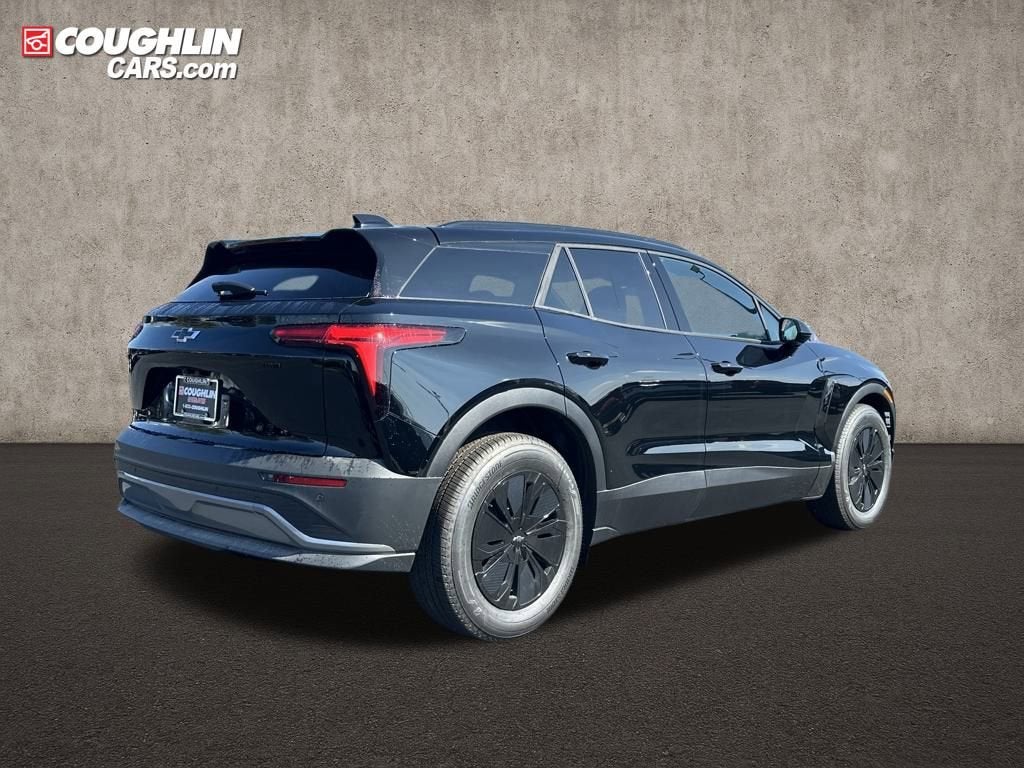 2026 Chevrolet Blazer EV LT