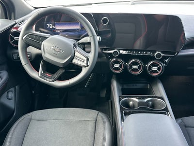 2026 Chevrolet Blazer EV RS