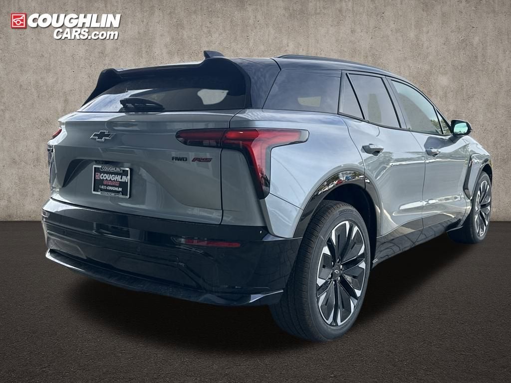 2026 Chevrolet Blazer EV RS