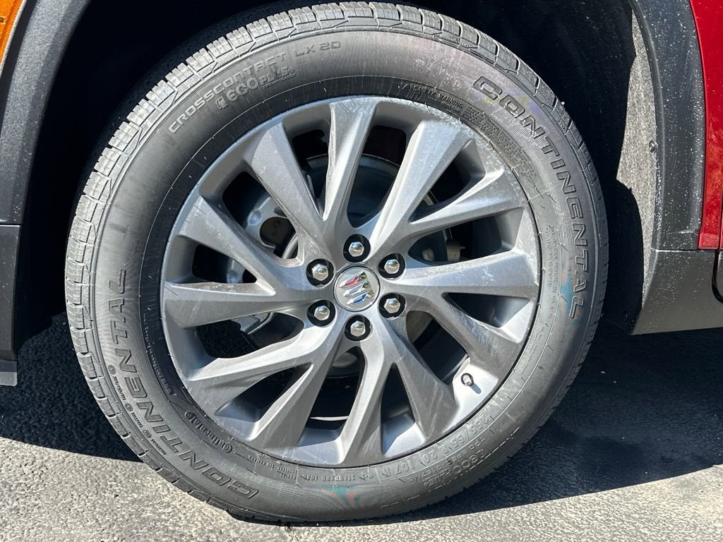 2026 Buick Enclave Preferred