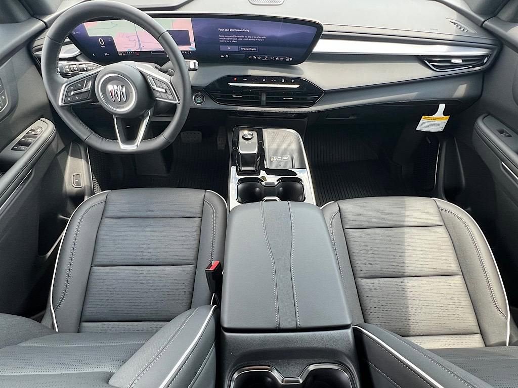 2025 Buick Enclave Sport Touring