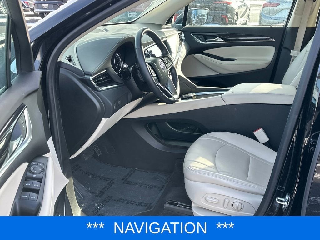 2022 Buick Enclave Essence