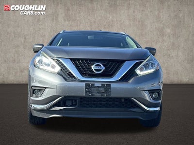 2018 Nissan Murano Platinum