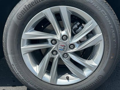 2025 Buick Envista Preferred