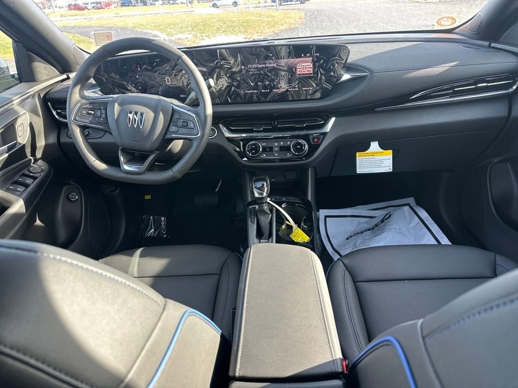 2026 Buick Envista Sport Touring