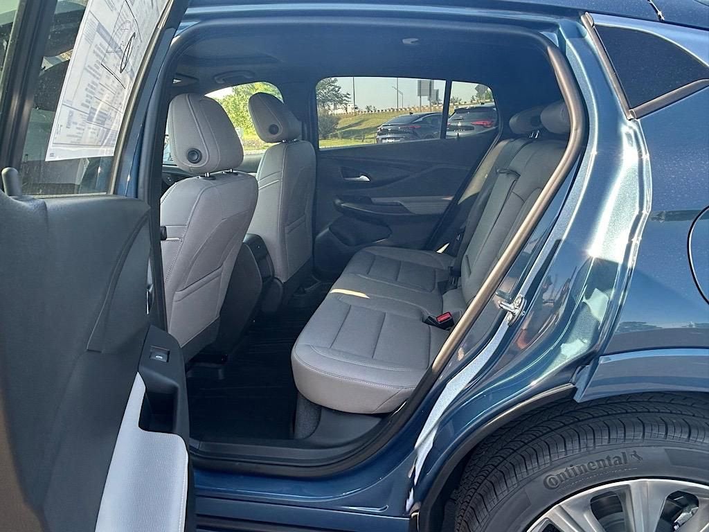 2025 Buick Envista Avenir