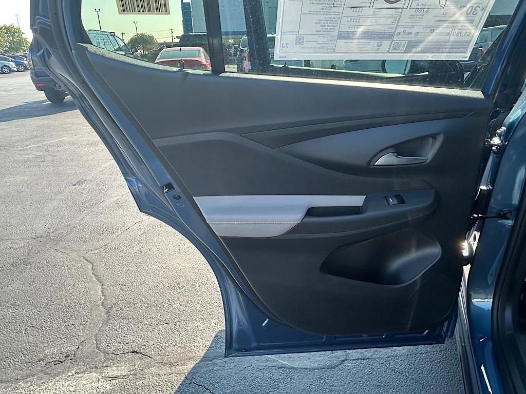 2025 Buick Envista Avenir