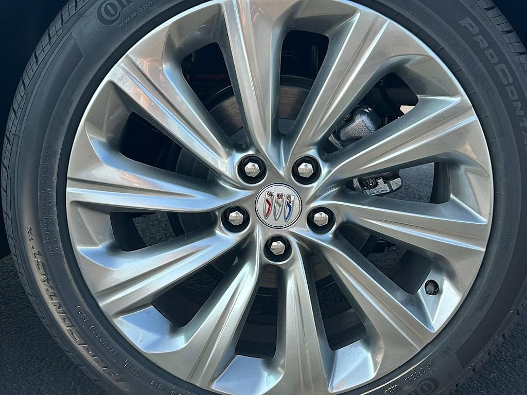 2025 Buick Envista Avenir