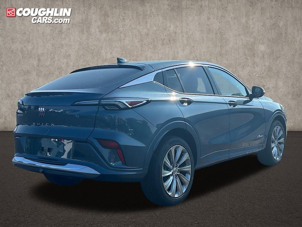 2025 Buick Envista Avenir