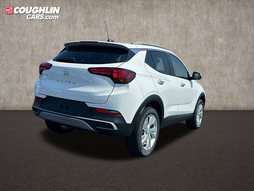 2026 Buick Encore GX Preferred