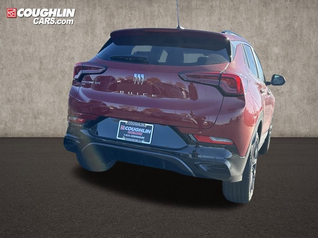 2026 Buick Encore GX Sport Touring
