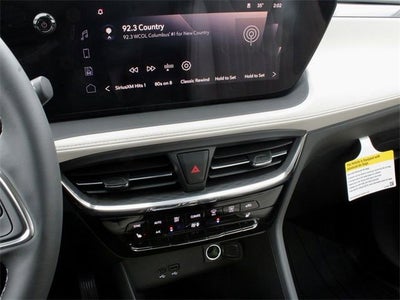 2025 Buick Encore GX Avenir