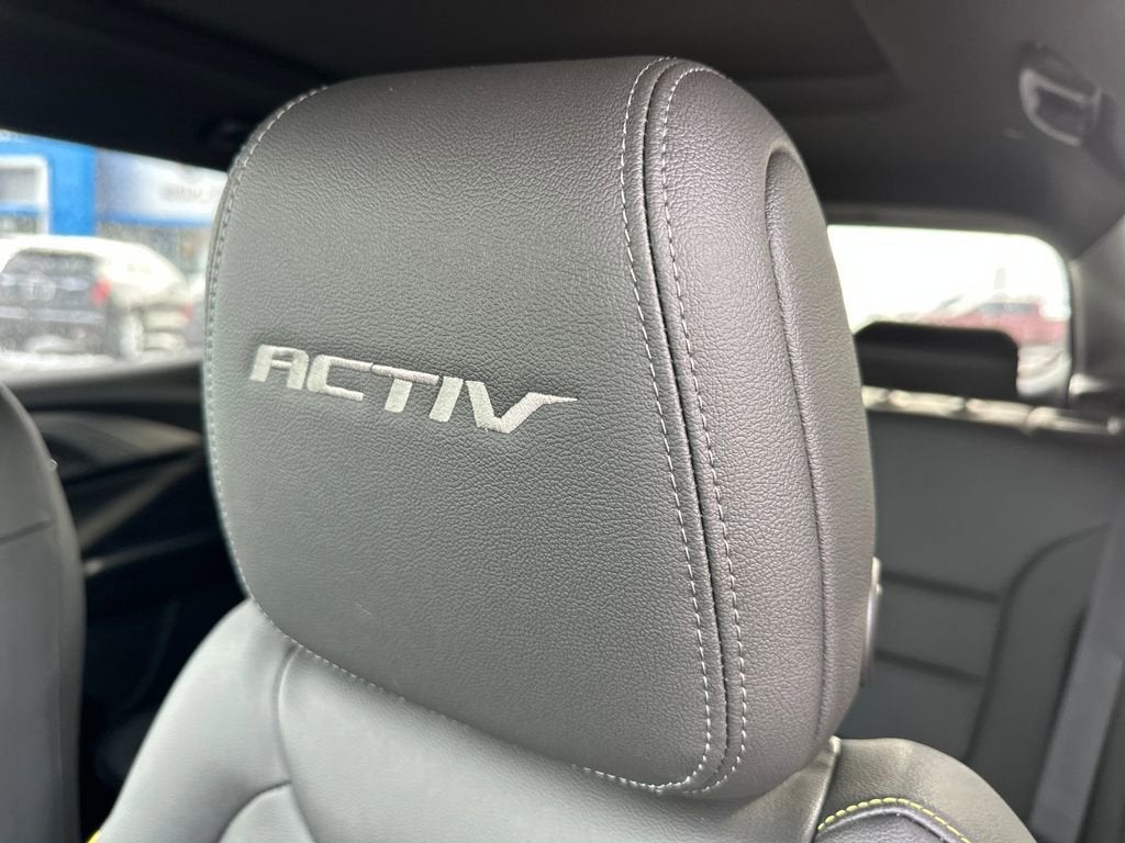 2026 Chevrolet Trailblazer ACTIV