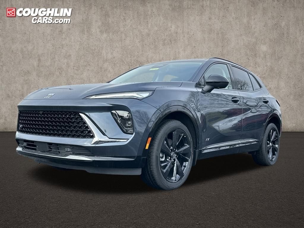 2026 Buick Envision Sport Touring