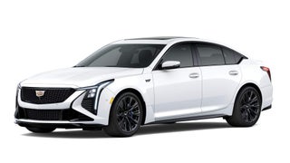 2026 Cadillac CT5-V V-Series Blackwing