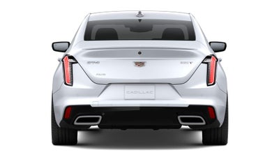 2026 Cadillac CT4 Sport