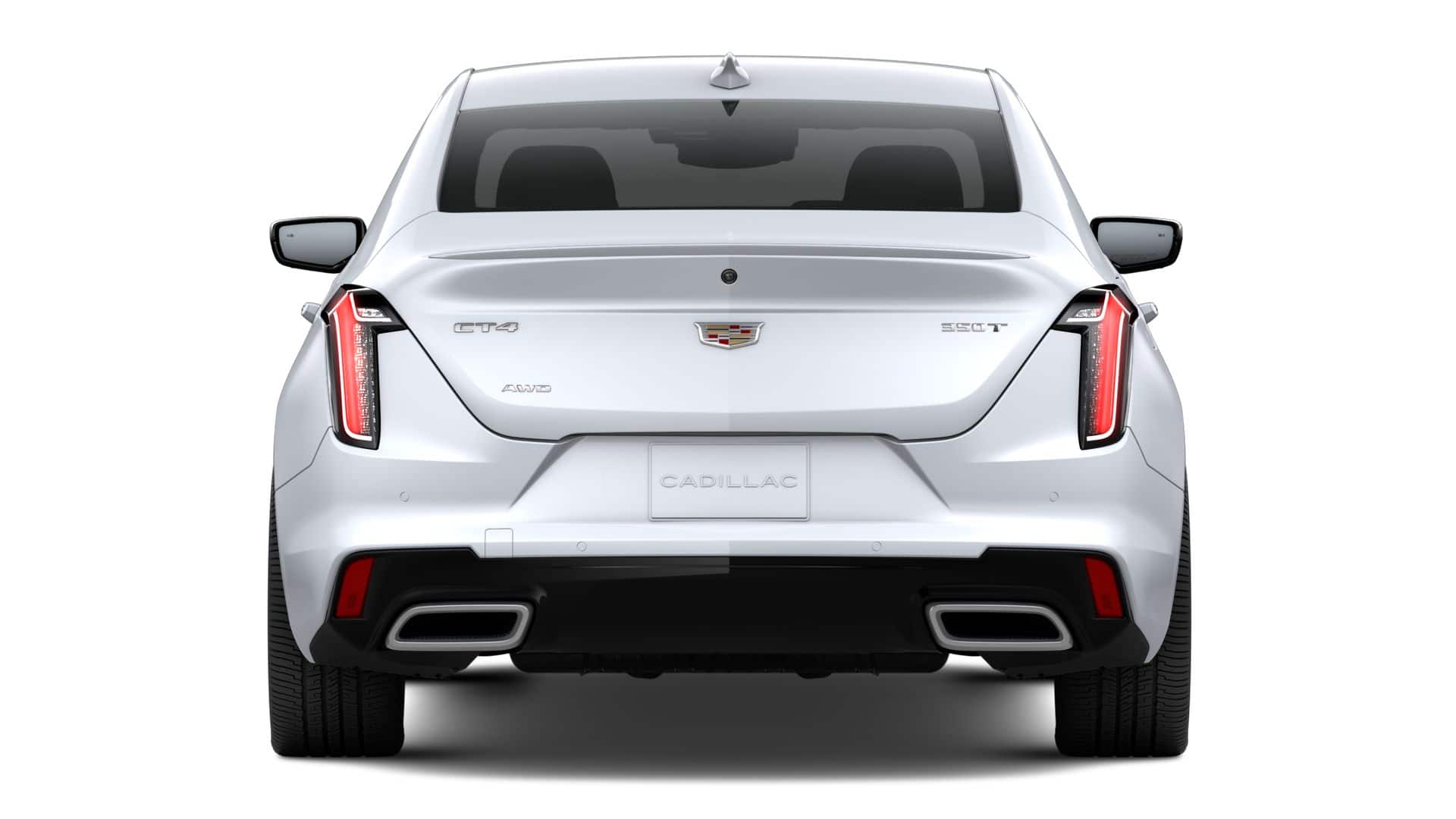 2026 Cadillac CT4 Sport