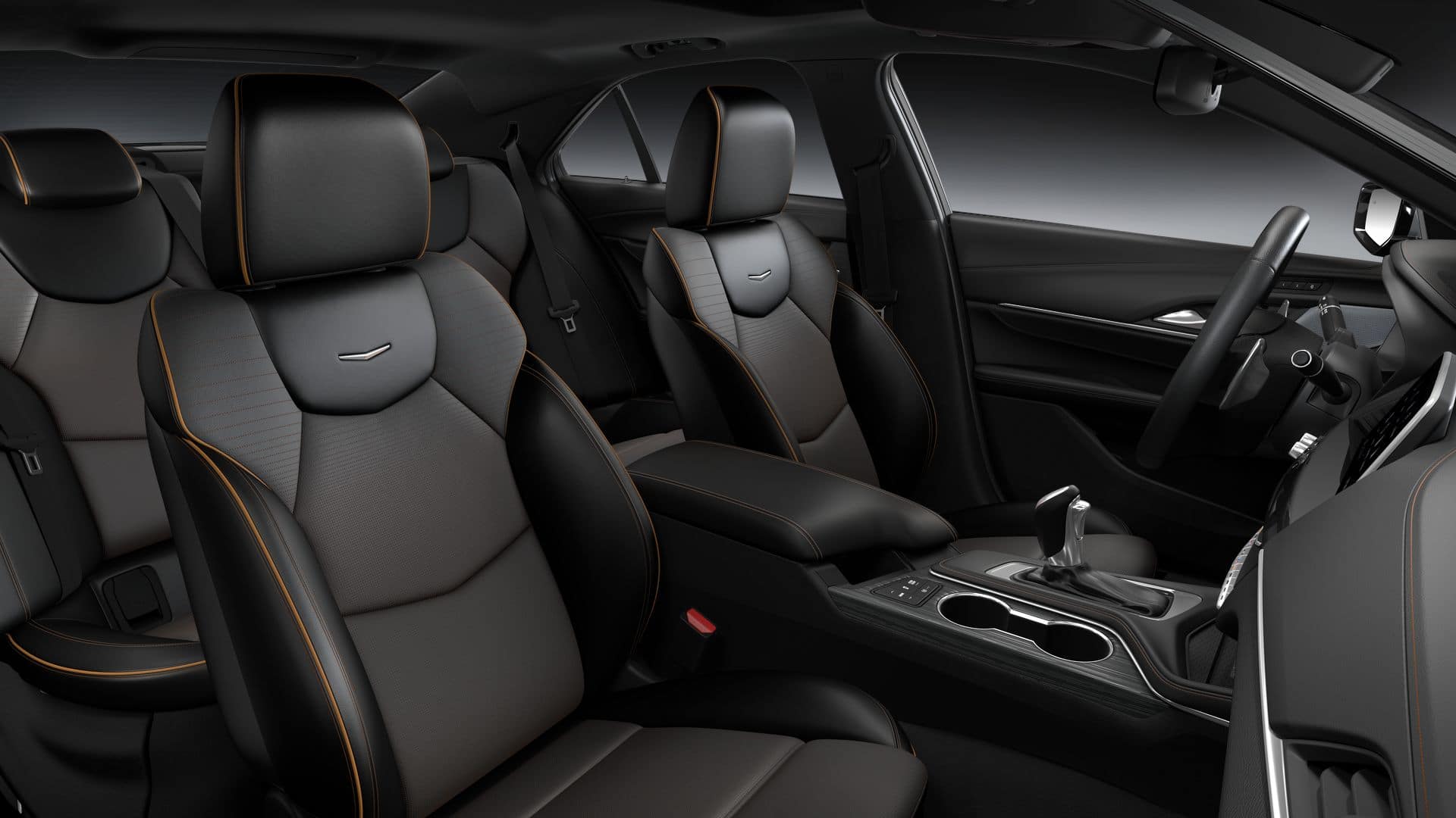 2026 Cadillac CT4 Sport