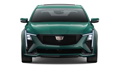 2026 Cadillac CT5-V V-Series