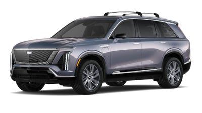 2026 Cadillac VISTIQ Luxury