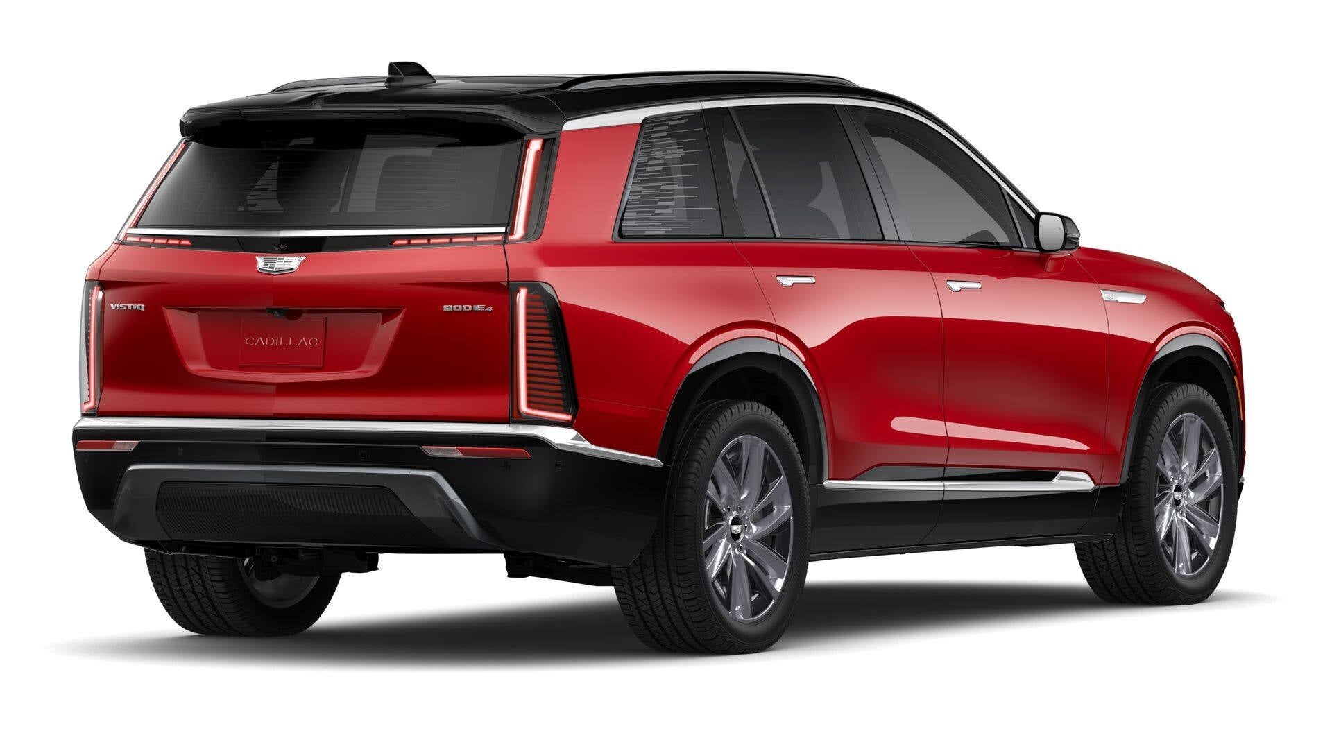 2026 Cadillac VISTIQ Luxury