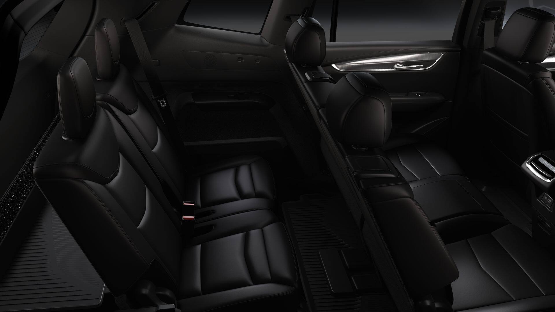 2025 Cadillac XT6 Luxury