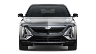 2025 Cadillac LYRIQ Luxury 1